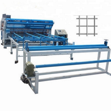 welded wire mesh making machine (factory)